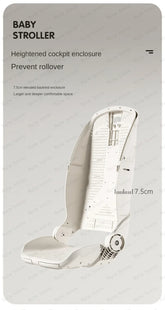 Foldable Baby Stroller