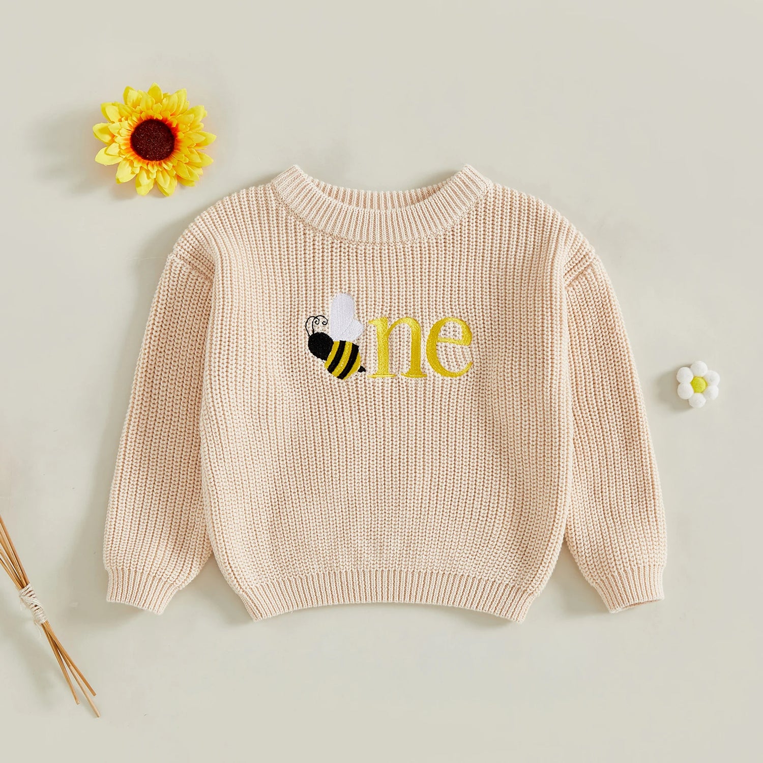 Baby Girl Fall Sweater