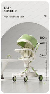 Foldable Baby Stroller