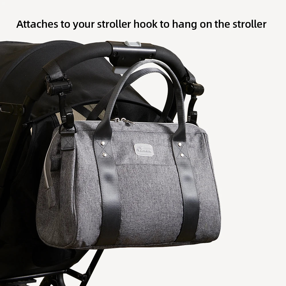 Sunveno Crossbody Diaper Bag