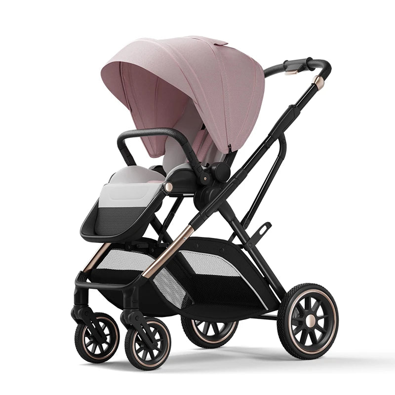 Ergonomic Baby Stroller