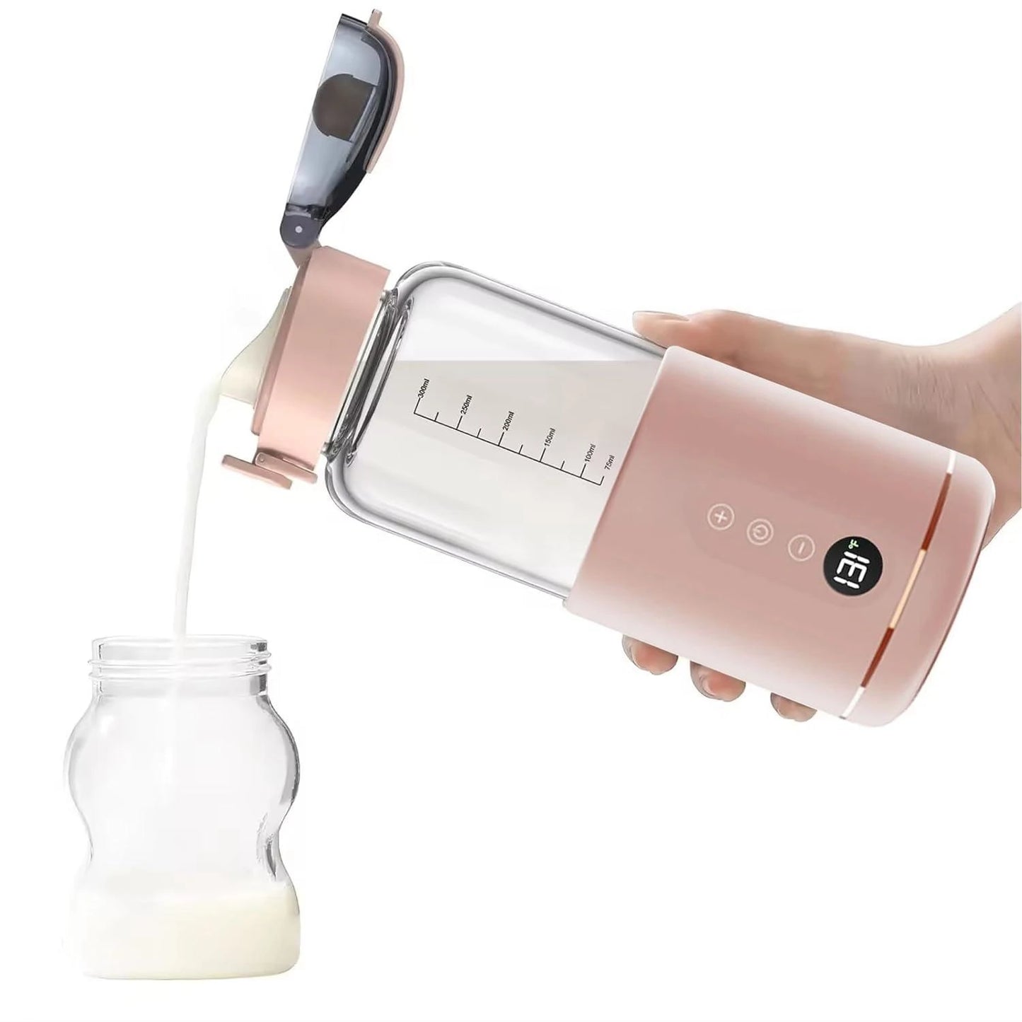 Wireless USB Baby Bottle Warmer