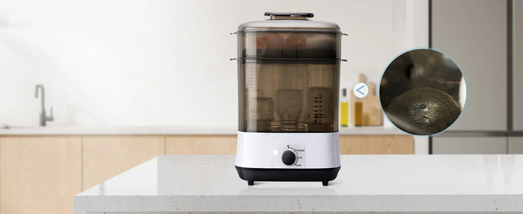 Electric Bottle Sterilizer