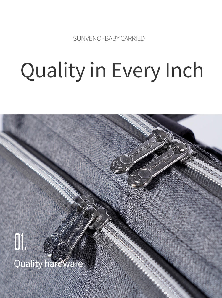 Sunveno Diaper Bag