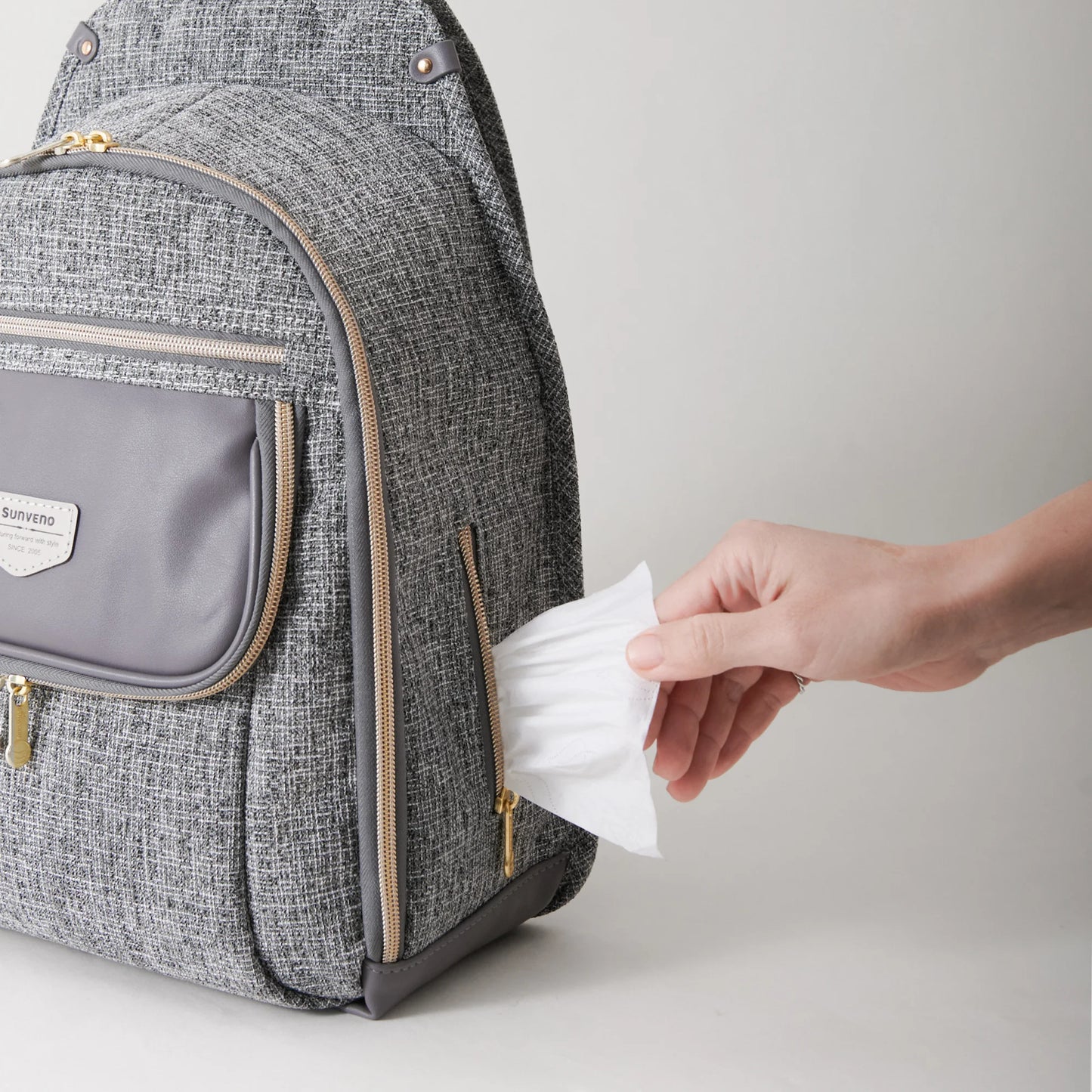 Sunveno Organizer Backpack