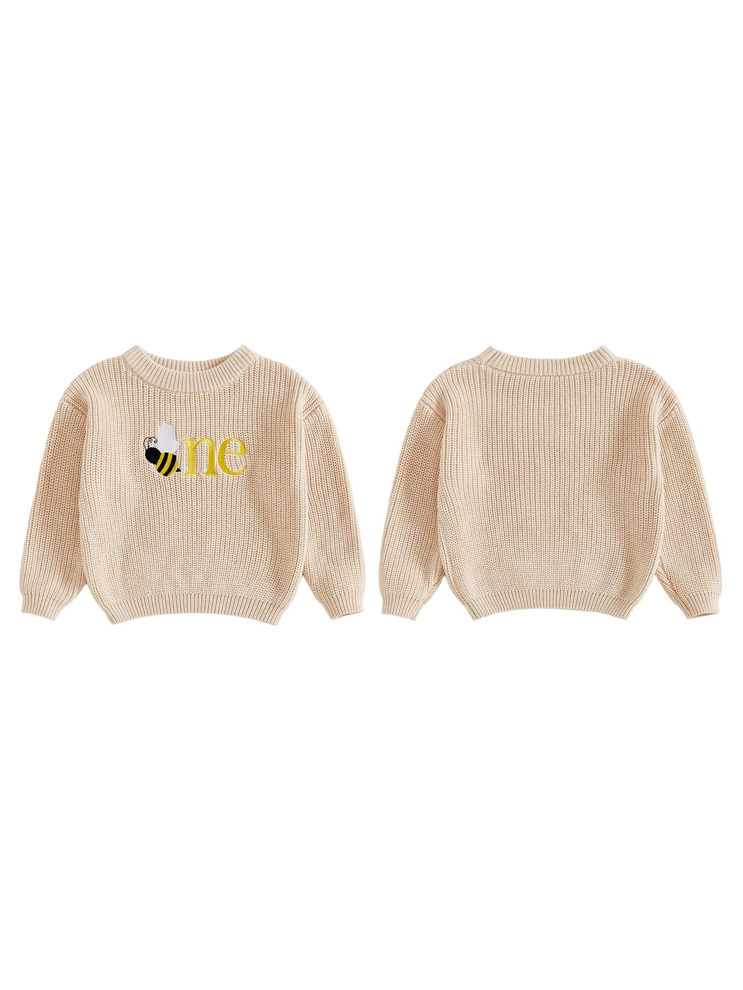 Baby Girl Fall Sweater
