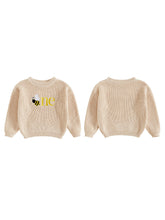 Baby Girl Fall Sweater