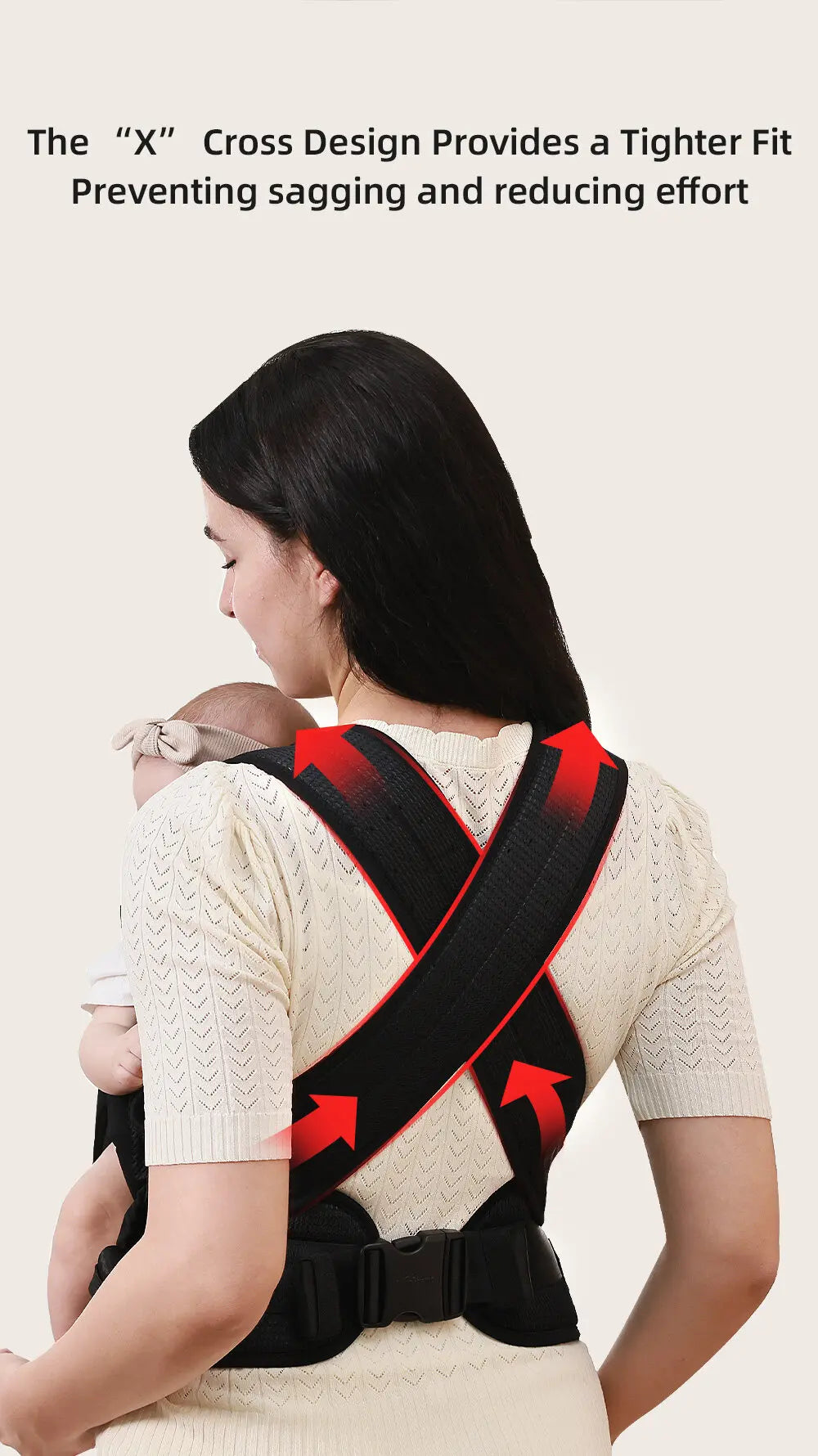 Sunveno Baby Carrier