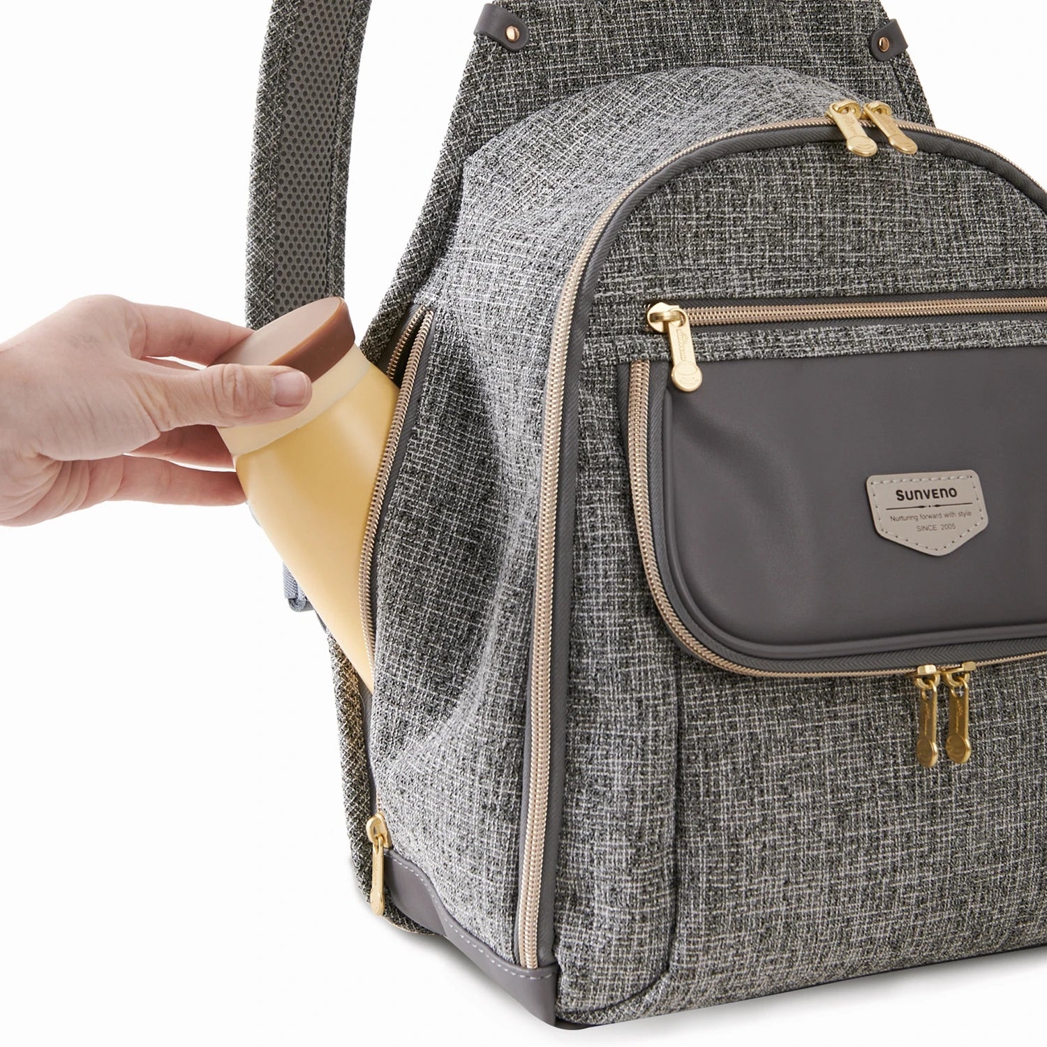 Sunveno Organizer Backpack