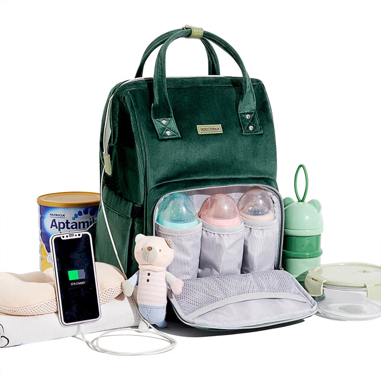 Sunveno Baby Diaper Backpack