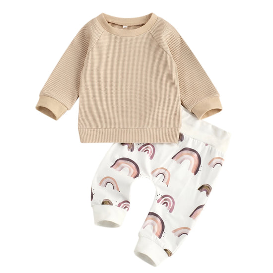 Baby Boys 2PC Spring Set
