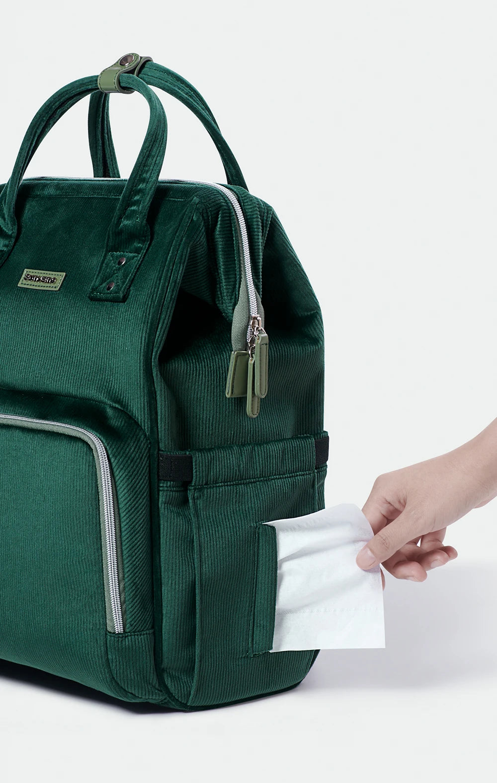 Sunveno Baby Diaper Backpack