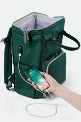 Sunveno Baby Diaper Backpack