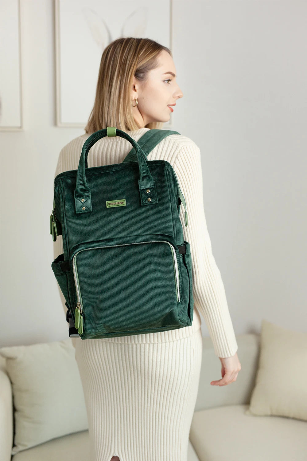 Sunveno Baby Diaper Backpack