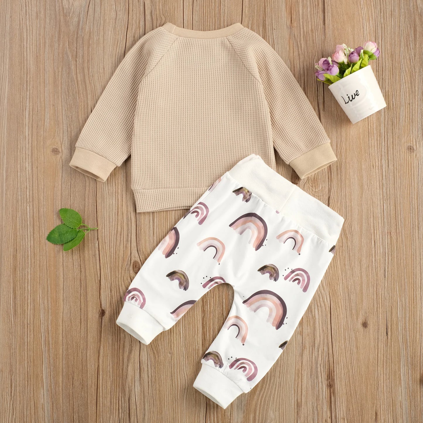 Baby Boys 2PC Spring Set