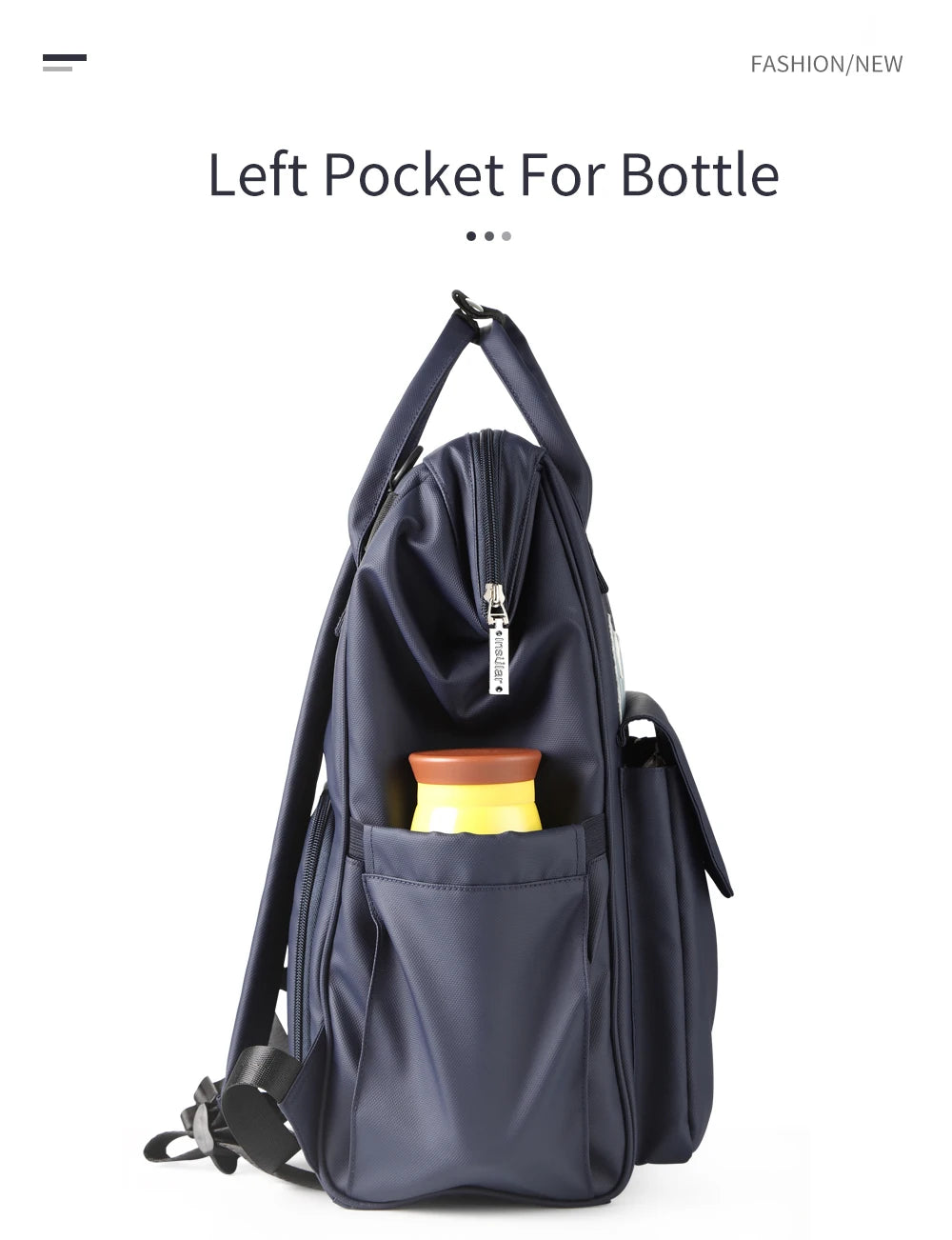 Waterproof Diaper Backpack