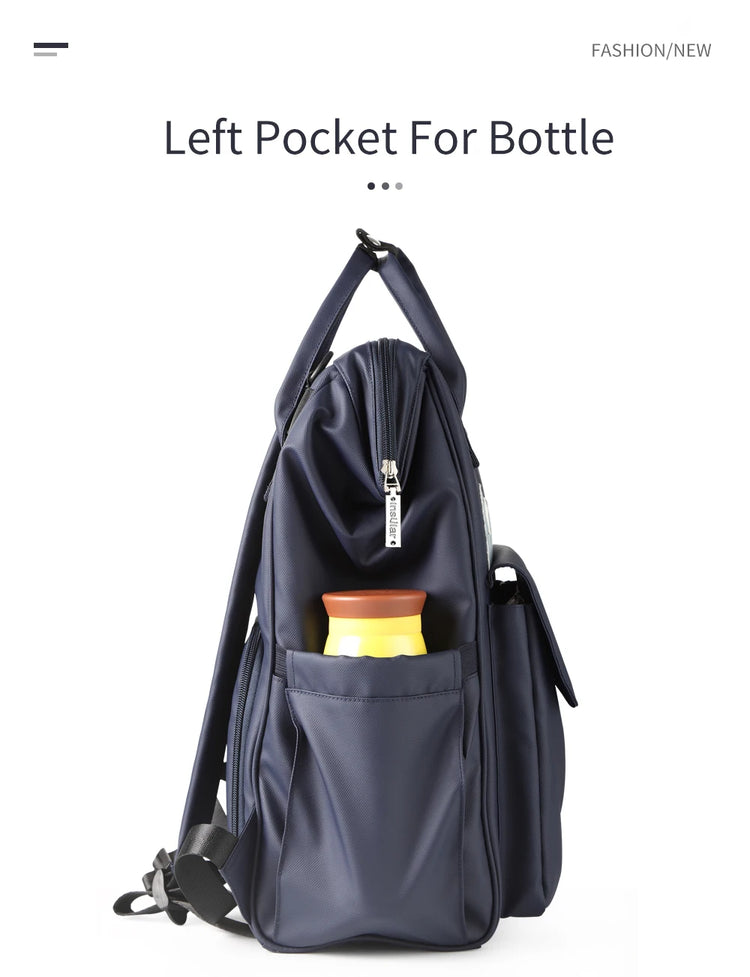 Waterproof Diaper Backpack