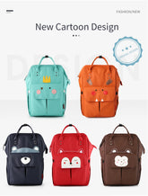 Waterproof Diaper Backpack