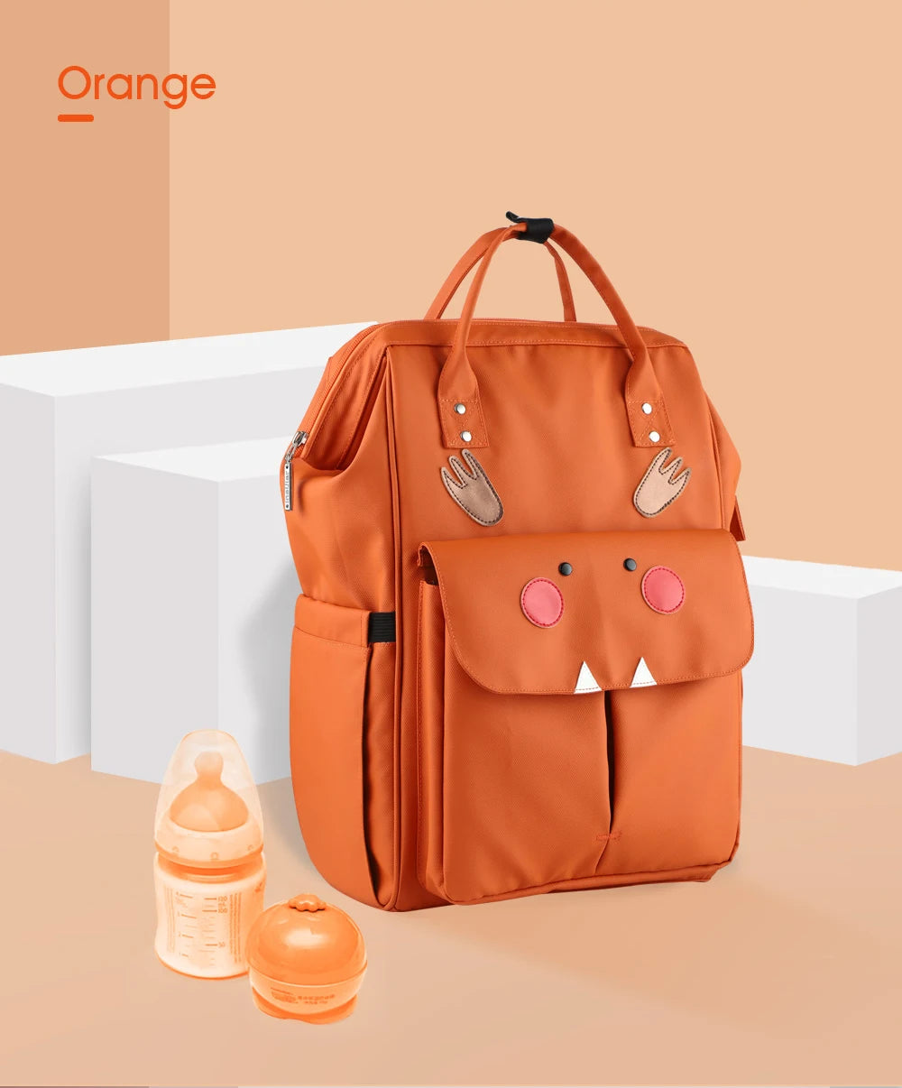 Waterproof Diaper Backpack