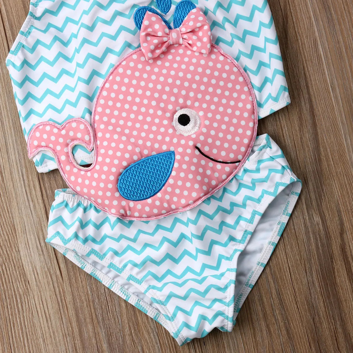 Baby Girl Swimsuit