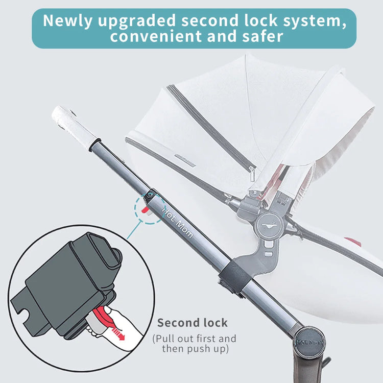 Hot Mom F22 Baby Stroller