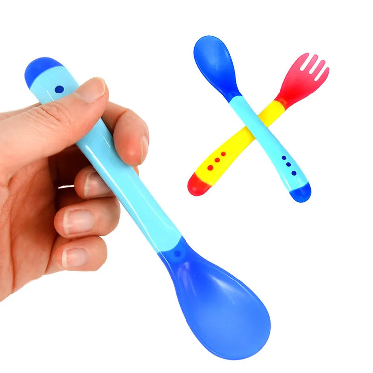 3PC Baby Feeding Spoon Set