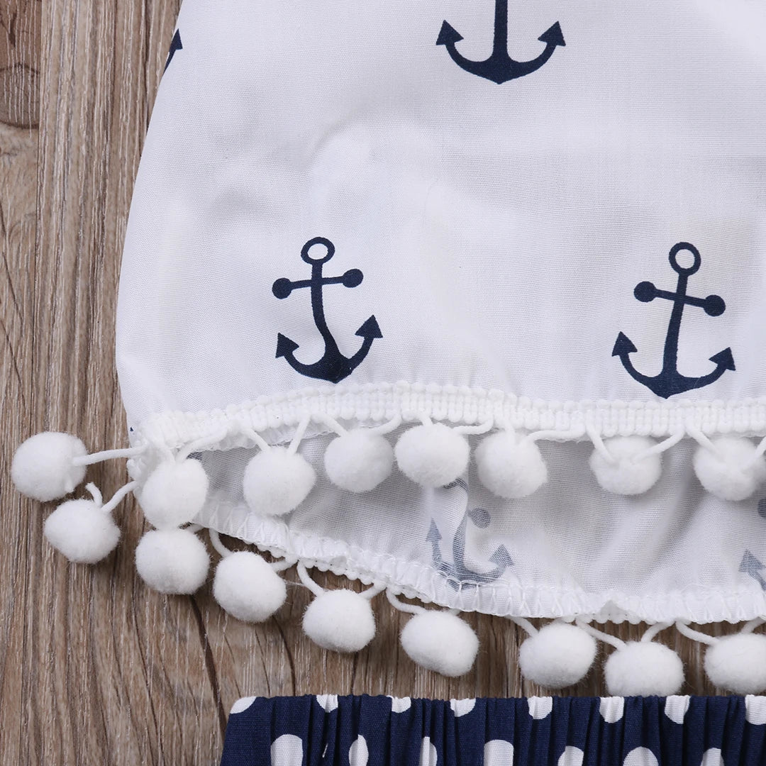 Baby Girl Infant Set