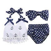 Baby Girl Infant Set