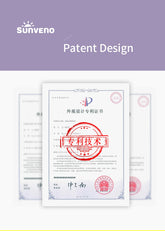 Sunveno Organizer Backpack