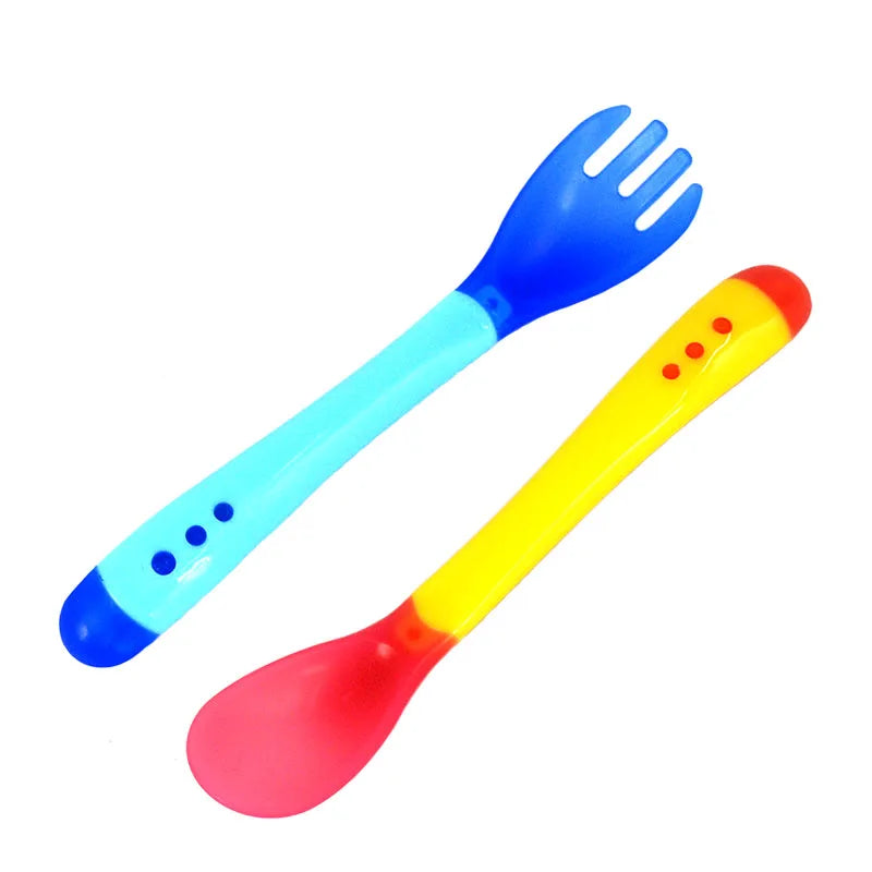 3PC Baby Feeding Spoon Set