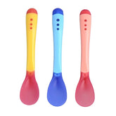 3PC Baby Feeding Spoon Set