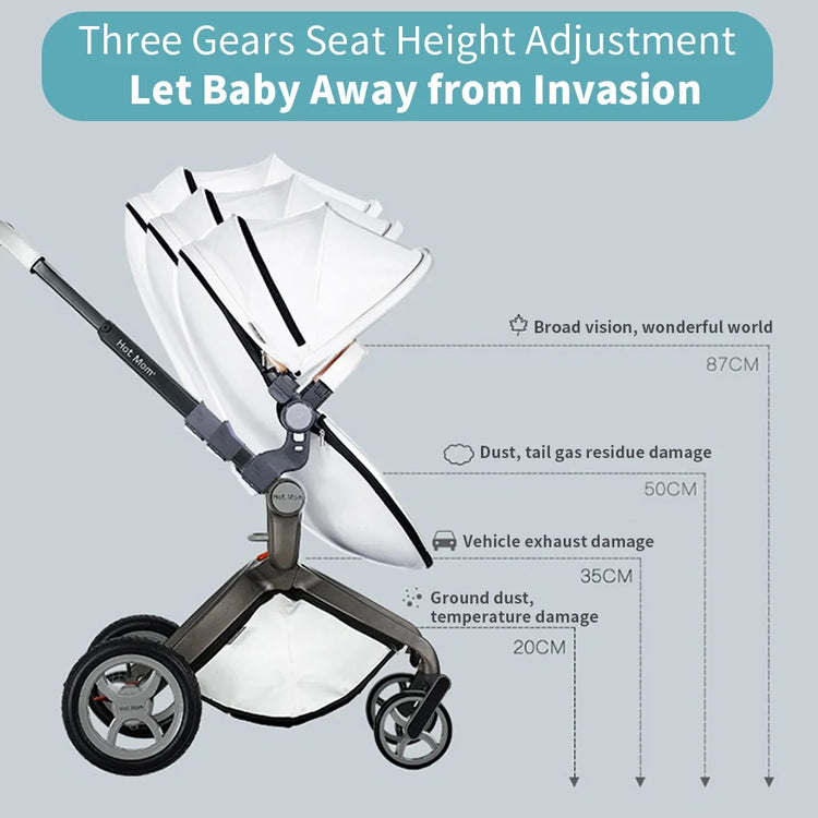 Hot Mom F22 Baby Stroller