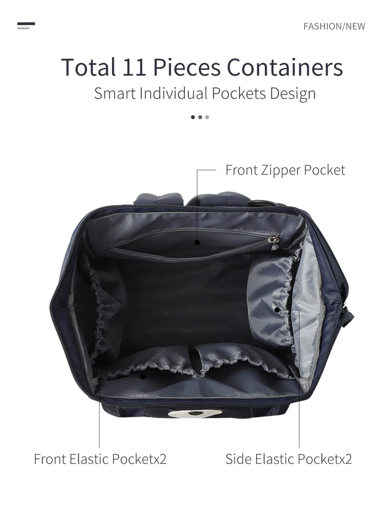 Waterproof Diaper Backpack