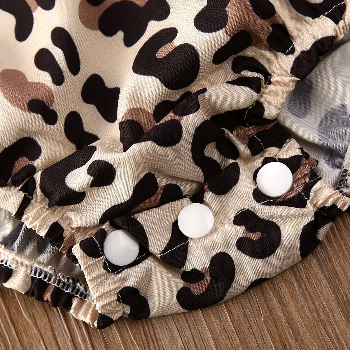 Baby Girl Summer Jumpsuit