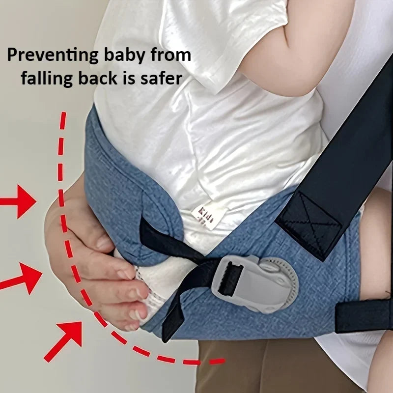 Baby Sling with Stool
