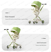 Foldable Baby Stroller