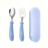 3PC Baby Feeding Spoon Set