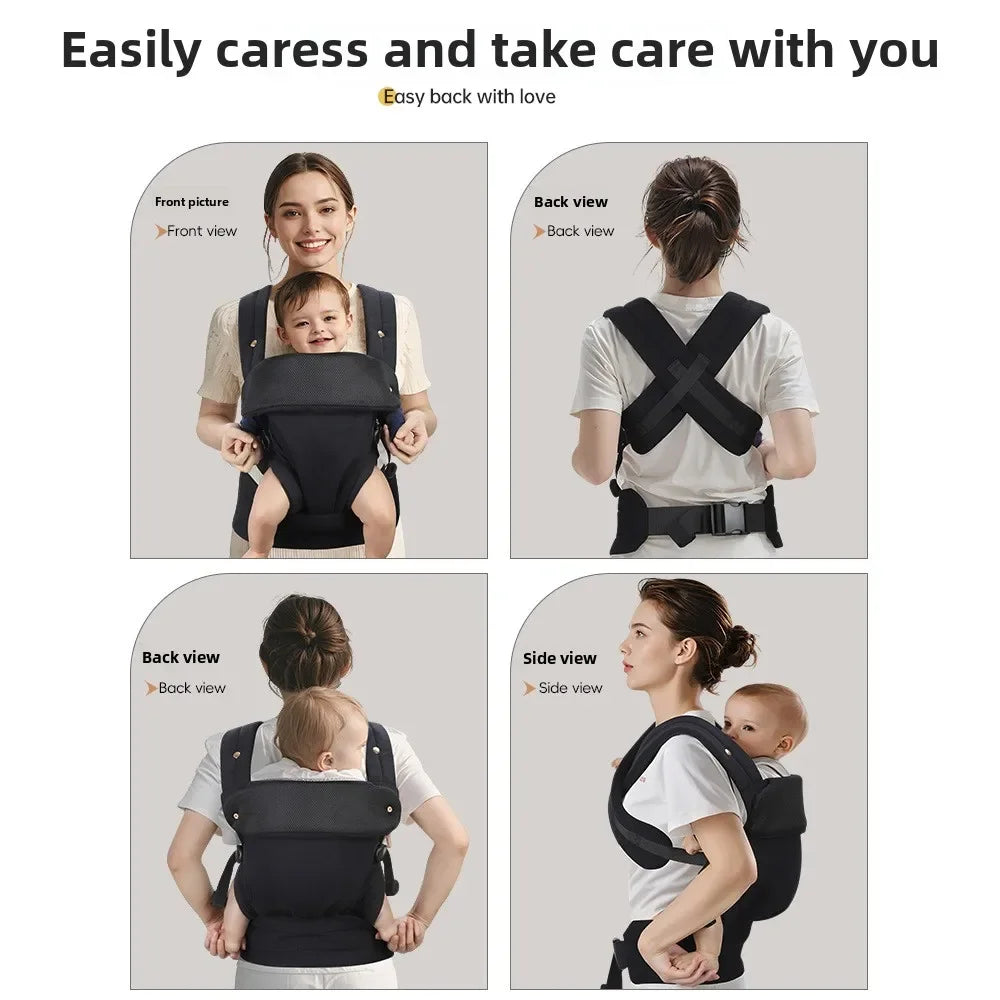 3–36M Baby Carrier Sling Bag