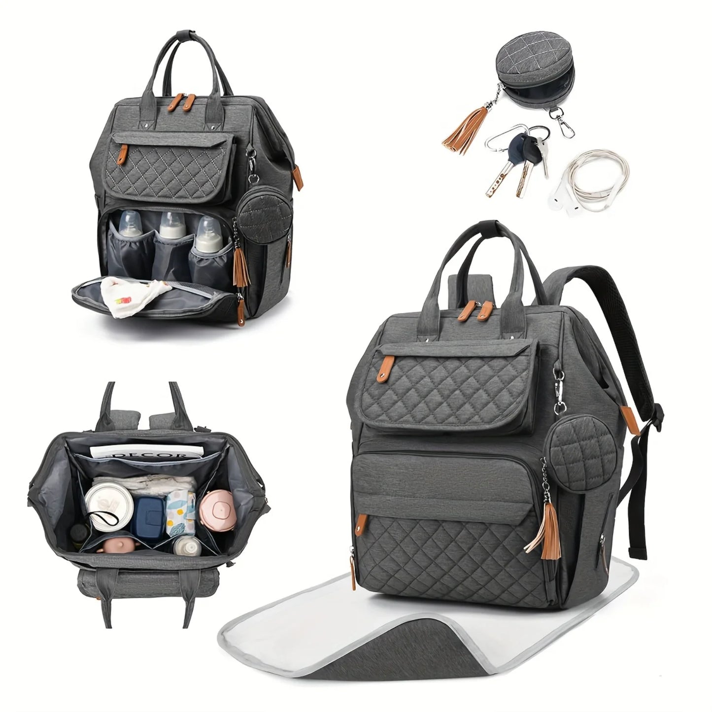 Extra-Large Mommy Backpack