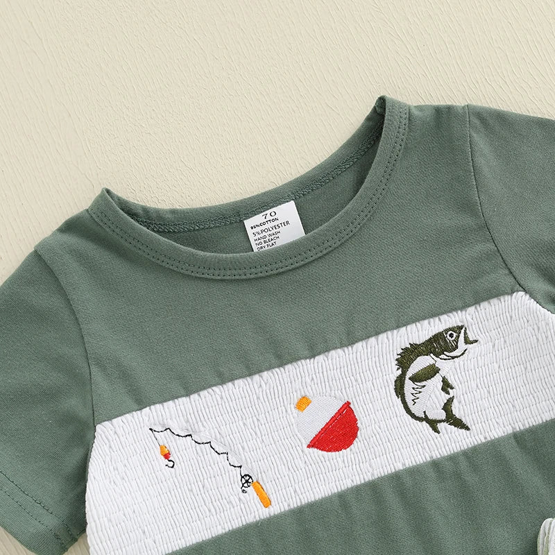 Pudcoco Toddler Outfit