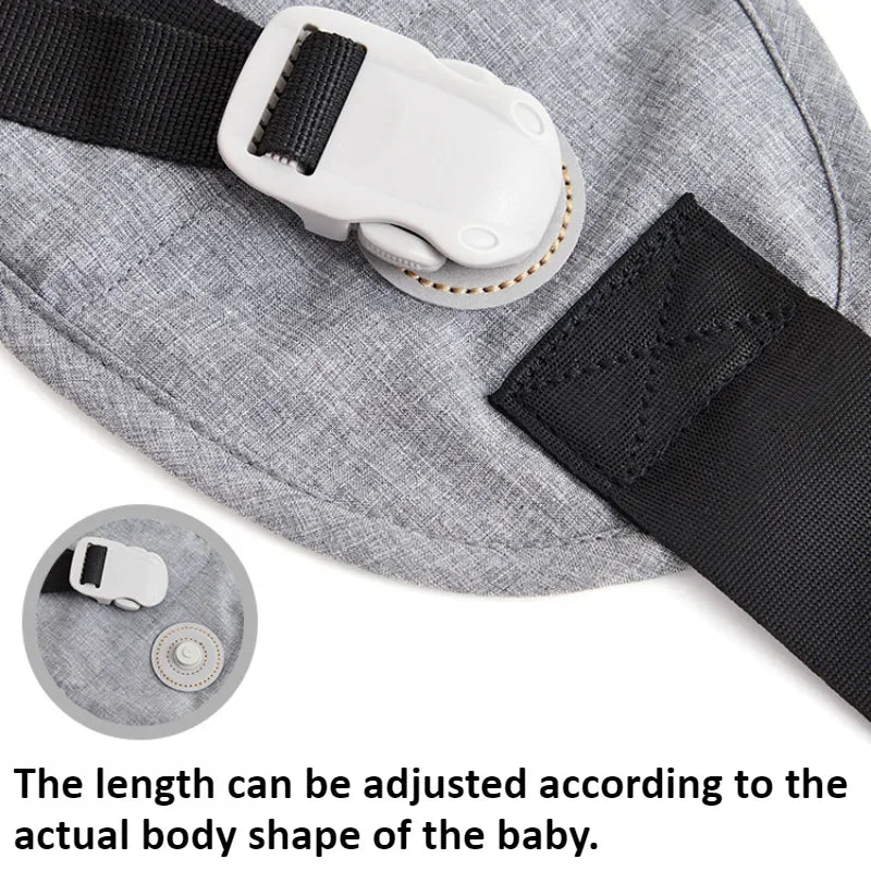 Baby Sling with Stool
