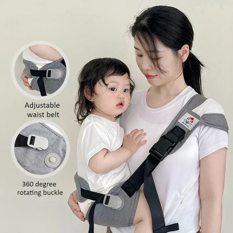 Baby Sling with Stool