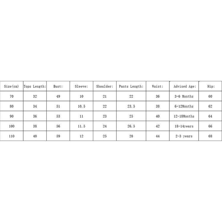 Toddler Girl Summer Outfit