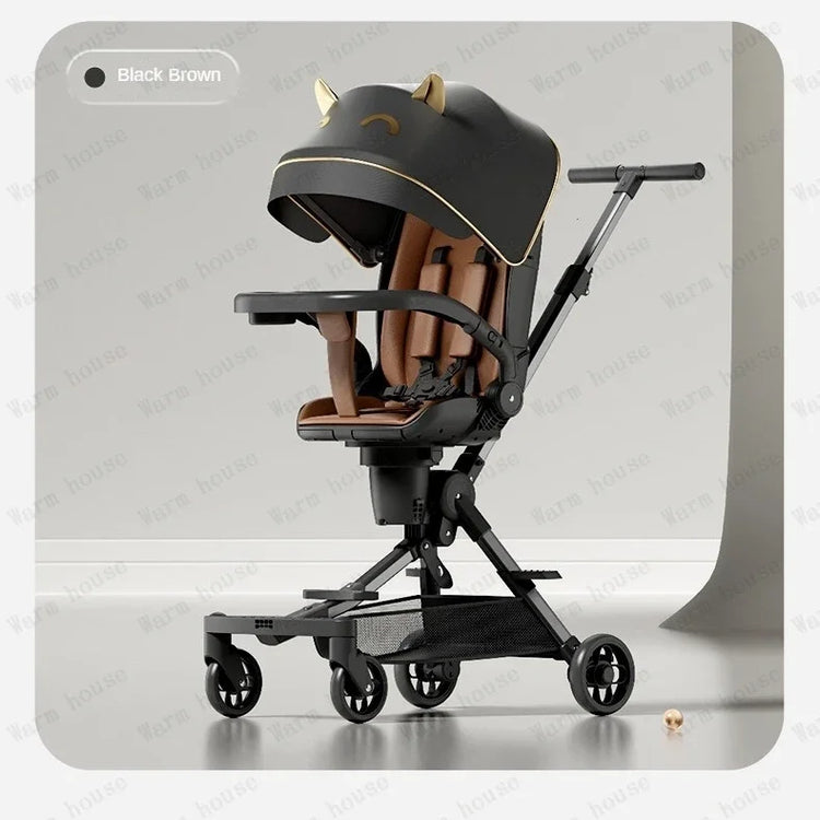 Foldable Baby Stroller