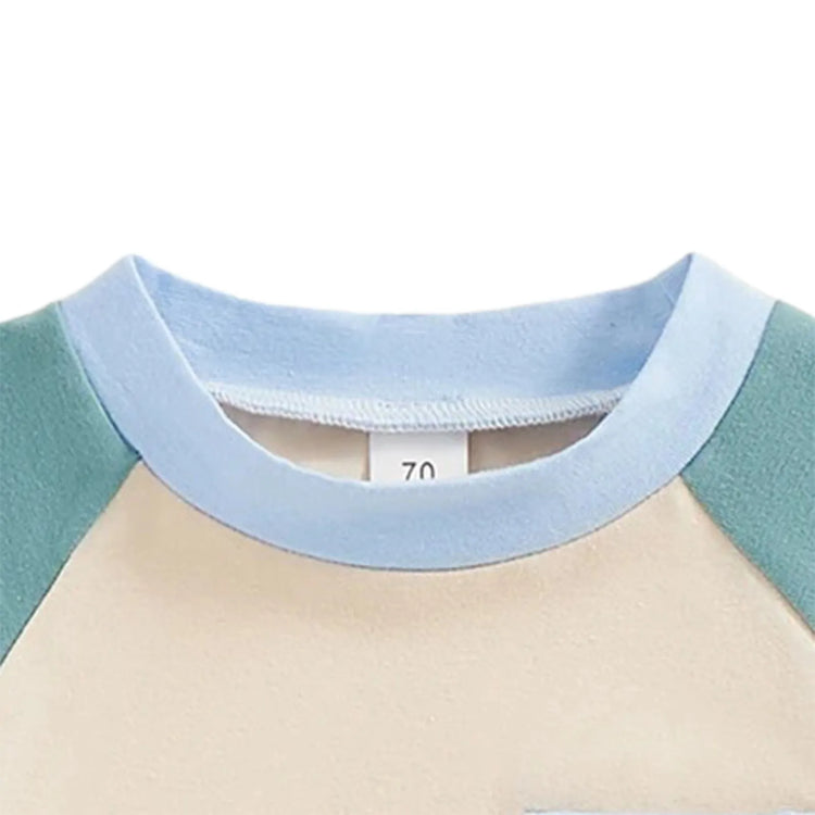 3-Piece Baby Boy Summer Outfit 