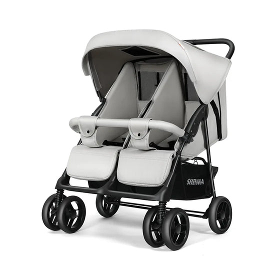 Twin Baby Stroller