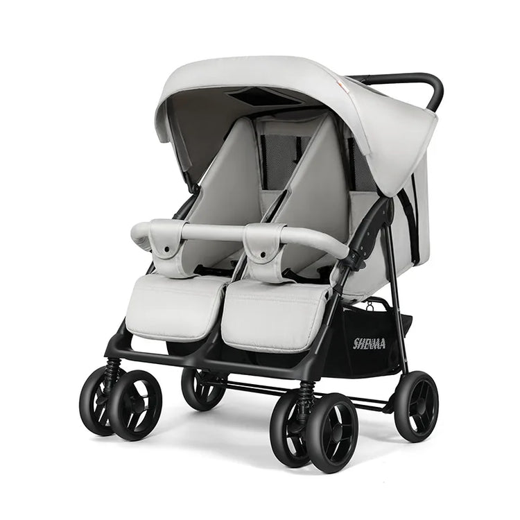 Twin Baby Stroller
