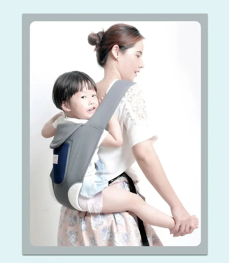 Wrap Baby Carrier