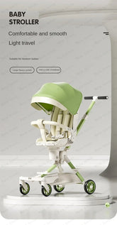 Foldable Baby Stroller