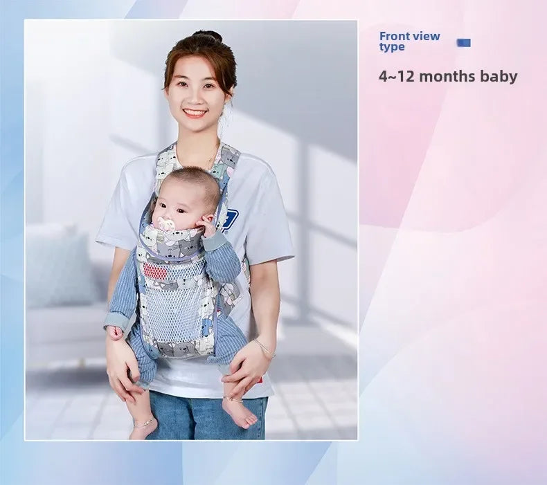 0–36M Baby Sling Carrier